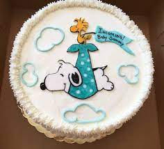 Sonnet Bakery On Twitter Snoopy Baby Shower Cake Https T Co Hlpfxiqwtr Twitter