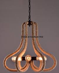 Halat Aydinlatma Ankara Tarzaydinlatma Rope Pendant Modern Industrial Edison Globe Bulb Jut Halat Sizal Antalya Asma Lamba Aydinlatmalar Lamba