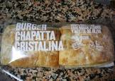 Pan Hamburguesa Rústico