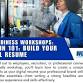 LinkedIn 101: Build Your Digital Resume