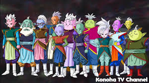 Doragon bōru sūpā) is a japanese manga series and anime television series.the series is a sequel to the original dragon ball manga, with its overall plot outline written by creator akira toriyama. Dragon Ball Super Universe 2 Team