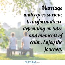 There is nothing more heartiest congratulations on your marriage. Wedding Anniversary Quotes Marriage Undergoes Various