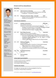 Looking for cv templates curriculum vitae updated for functional? Nattaleefullerton Nattaleefullerton Profile Pinterest