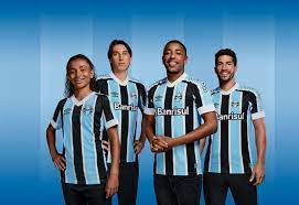 This transfer statistic shows the compact view of the most expensive signings by grêmio in the 06/07 season. Gremio 21 22 Home Away Kits