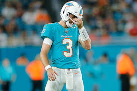 In need of quarterback help, the 49ers are signing the former josh rosen has found a new home. Josh Rosen Already Seems Primed For Rough Dolphins Year