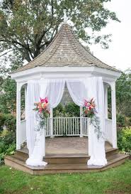 Check spelling or type a new query. Elegantly Whimsical Rainy Day Indian American Fusion Wedding Gazebo Wedding Decorations Gazebo Wedding Ceremony Outdoor Wedding Decorations