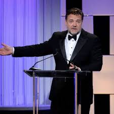 Table of contents  show russell crowe early life down under russell ira crowe was born in new zealand on april 7, 1964. Russell Crowe Net Worth Age Height Weight Movies Russell Crowe American Actors