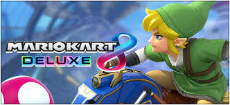When you buy through links on our site, we may ea. Mario Kart 8 Deluxe 200cc Race Guide Exion Vault