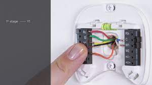 Bryant dual fuel thermostat troubleshooting. Ecobee Powered By Bryant Heat Pump Installation Youtube