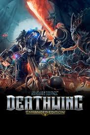 So what do you think deathwing is thinking / saying while sitting on top of stormwind? Space Hulk Deathwing Wikipedia
