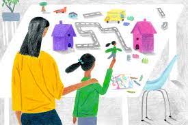 How To Help Kids Cope With Moving The New York Times
