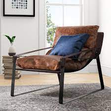 study accent chair x 2 leather lounge chair leather lounge furniture