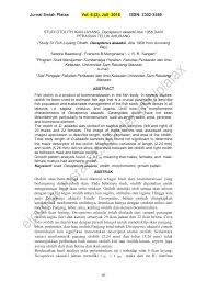 Menurut beliau, jurnalistik online merupakan generasi ketiga dari jurnalistik secara umum. Https Ejournal Unsrat Ac Id Index Php Platax Article Download 20630 20246
