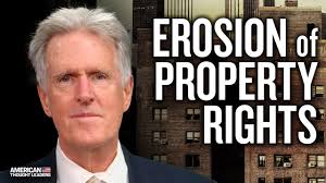 Root Causes of America’s Housing Crisis: James Burling