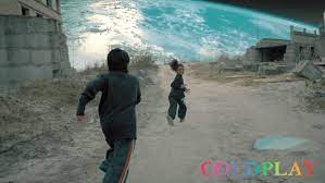 Upload a file and convert it into a.gif and.mp4. Chris Martin Art Gif By Parlophone Records Find Share On Giphy