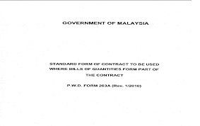 Download jkr 203a 2010 for free. Pwd Form 203a Rev 1 2010 Bahasa Melayu Rass Naa