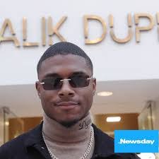 Malik Morris's Instagram, Twitter & Facebook