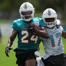 The news wire is updated continuously and gets stories as they happen. Miami Dolphins Training Camp Practice Seven Twitter Stream The Phinsider