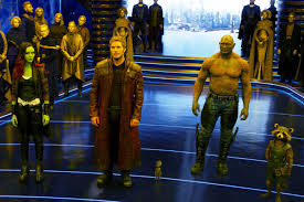 Guardians of the Galaxy Vol. 2' Review: It's Great—But All Too Familiar |  WIRED