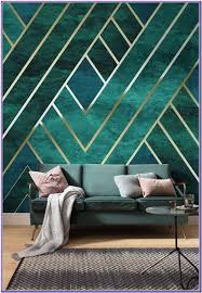 Tapeten Fototapeten Fototapety Tapety Murals Papier Peint Wallpapers 80 Interior Deco Art Deco Living Room Art Deco Wallpaper