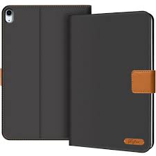 Die ipad air hülle dient dann gleichzeitig als ständer, so kann man angenehmer arbeiten oder ein video anschauen. Klapphulle Fur Ipad Air 4 2020 10 9 Hulle Tasche Flip Cover Case Schutzhulle