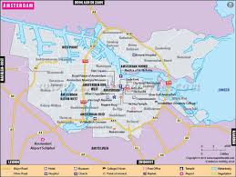 City Map Of Amsterdam Netherlands Amsterdam Map City Map Of Amsterdam Amsterdam Map Amsterdam City Map Netherlands Map