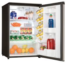 Black And Decker Mini Fridge With Freezer Manual 274 99 Free Ship 21 5 X 20 5 X 33 1 Inches Amazon Com Whirlpool War488bsl 4 4 Cu Ft Capa Refrigerator Without Freezer Best Refrigerator Compact Fridge