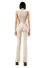 Amina Pant Tan Burnout I Am Gia