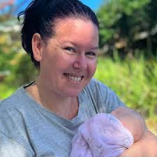 Widow gives birth to husband's baby three years after his tragic death