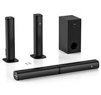 Amazon.com: Wohome 2 in 1 Detachable Sound bar with ...