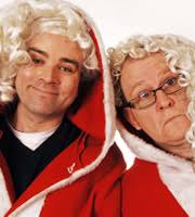 Still Game 2007 Festive Specials episode guide