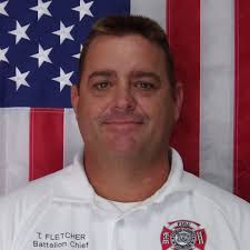 It is with profound sadness that the St. George Fire Department shares the  passing of Chief Chuckie Albert, who passed away following a courageous  battle with cancer. Chief Albert dedicated more than