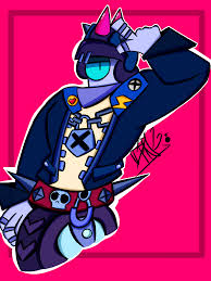 Stu fanart by MrDidipunk