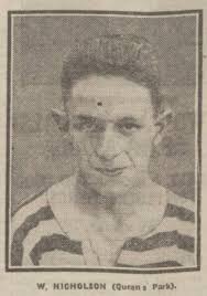 Willie Nicholson's Instagram, Twitter & Facebook