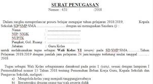 1.4 contoh surat pribadi buat guru. Contoh Surat Pribadi Untuk Guru