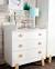 Nursery Baby Chest Of Drawers