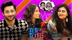 Truth or Trouble (Hindi)