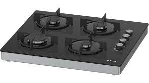 İstenilen ocak gözü yan tarafta bulunan düğmelerden kolaylıkla kontrol edilebilir. Bosch Pop0c6b10o Set Ustu Gazli Ocak