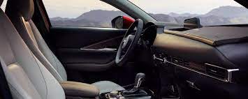 2024 Mazda Cx 30 Interior Dimensions