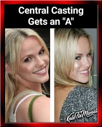 This recast was spot on!