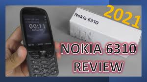 Nokia 6310 2021 Technischen Daten und ...