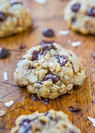 The world of independent media, all in one place. Oatmeal Coconut Chocolate Chip Cookies Soft Chewy Averie Cooks
