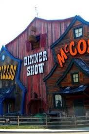 Hatfield Mccoy Dinner Show Tennessee In 2019