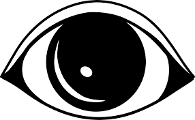 Simple Black Eye Logo Design Free Clip Art Eyes Clipart Free Clip Art Clip Art