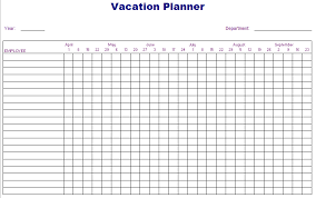 Check spelling or type a new query. Template Formats Form Download Free Vacation Planner Template Excel