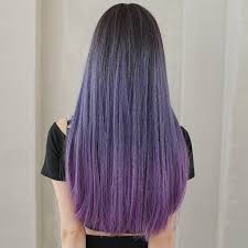 Scopri se può essere adatto a te. Parrucche Piaoyun Lunghe Diritte A Tre Colori Nero Blu Viola Con Parrucca Sintetica Bang Parrucca Resistente Al Calore Da 26 Pollici Per Donna Capelli Sintetici