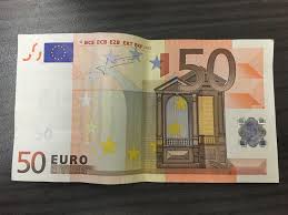 The 50 Euro Banknote Depicts The Renaissance Architectural Era Which Took Over The 15 16th Century The Front Renaissance Era Architecture Fashion 16th Century