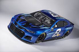Chevrolet S New Nascar Race Car Will Look Like A Camaro Zl1 Chevy Camaro Zl1 Nascar Race Cars Chevrolet Camaro Zl1