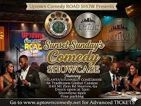 Uptown Comedy Corner Presents:Sunset Sundays...
