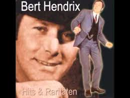 Bert Hendrix Zauberei 1967